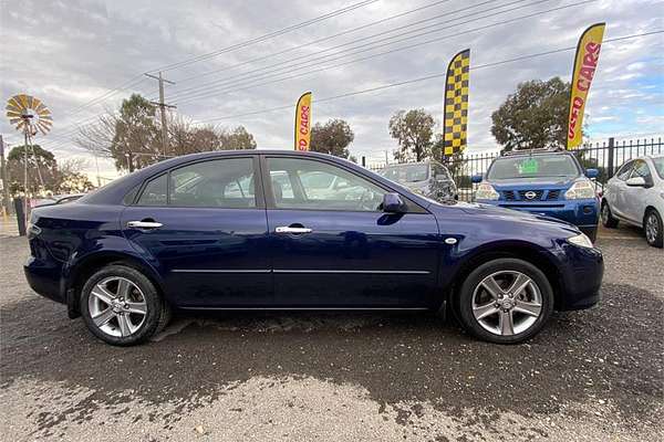 2007 Mazda 6 Sports GG Series 2