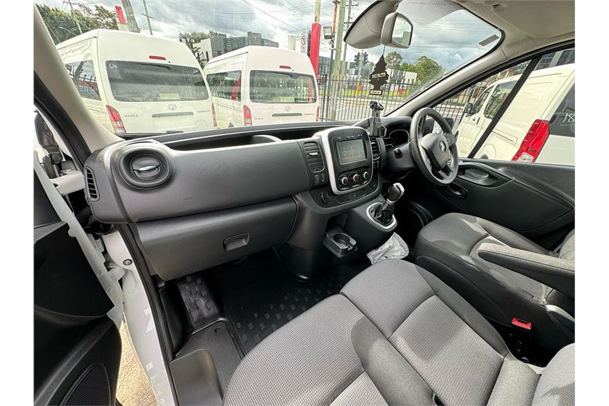 2022 Mitsubishi Express GLX+ SN LWB