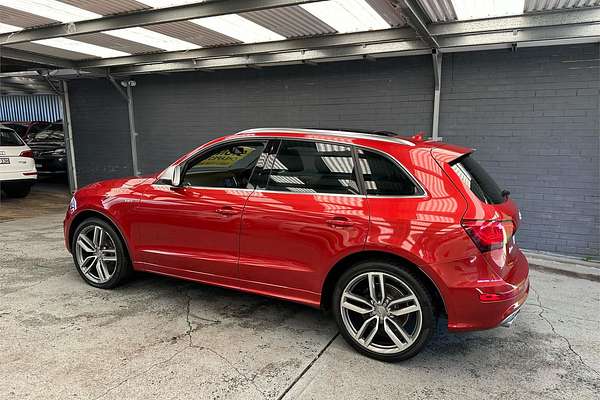 2013 Audi SQ5 TDI 8R