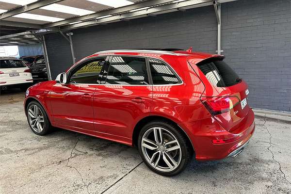 2013 Audi SQ5 TDI 8R