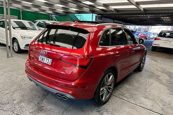 2013 Audi SQ5 TDI 8R