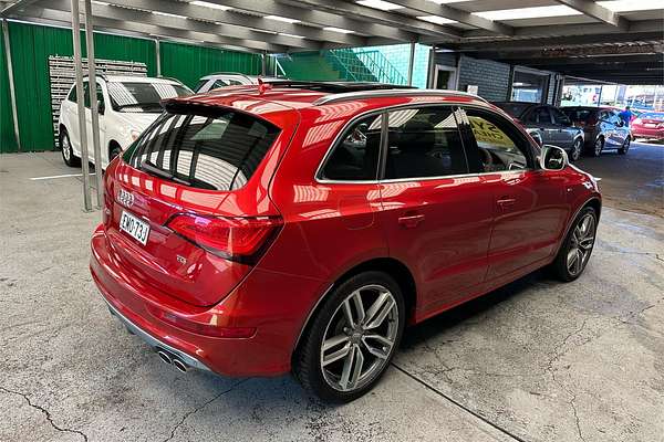 2013 Audi SQ5 TDI 8R