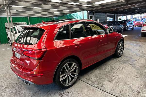 2013 Audi SQ5 TDI 8R
