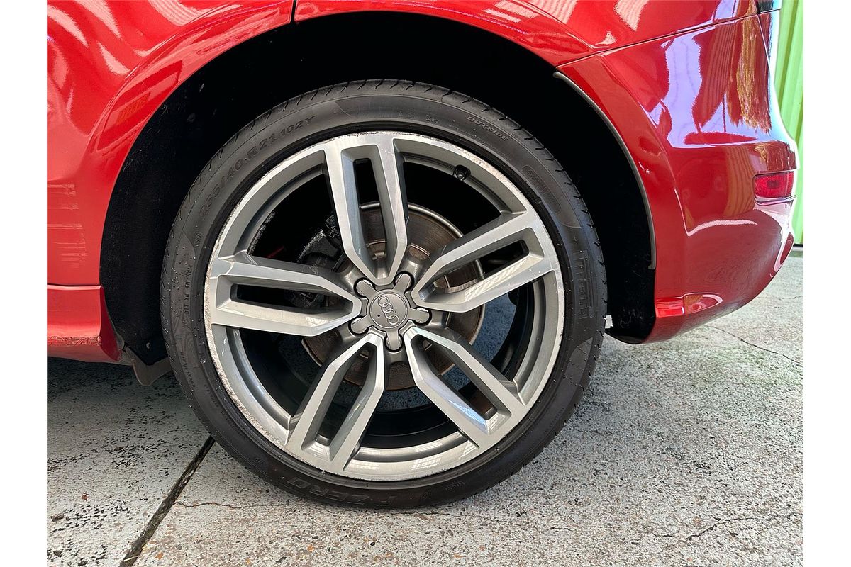 2013 Audi SQ5 TDI 8R
