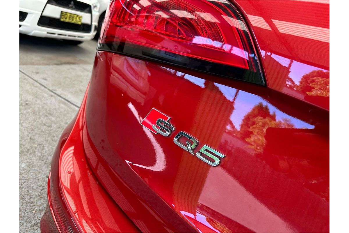 2013 Audi SQ5 TDI 8R