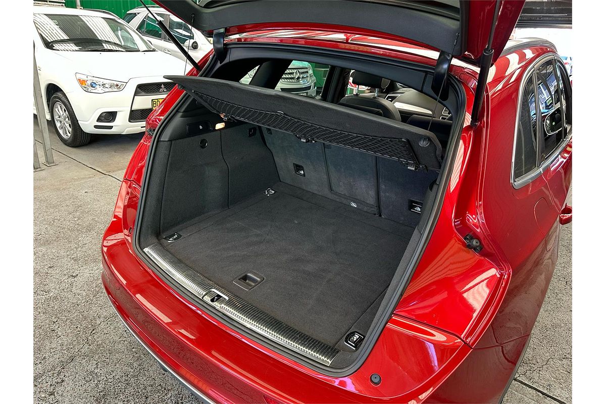 2013 Audi SQ5 TDI 8R