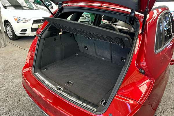 2013 Audi SQ5 TDI 8R