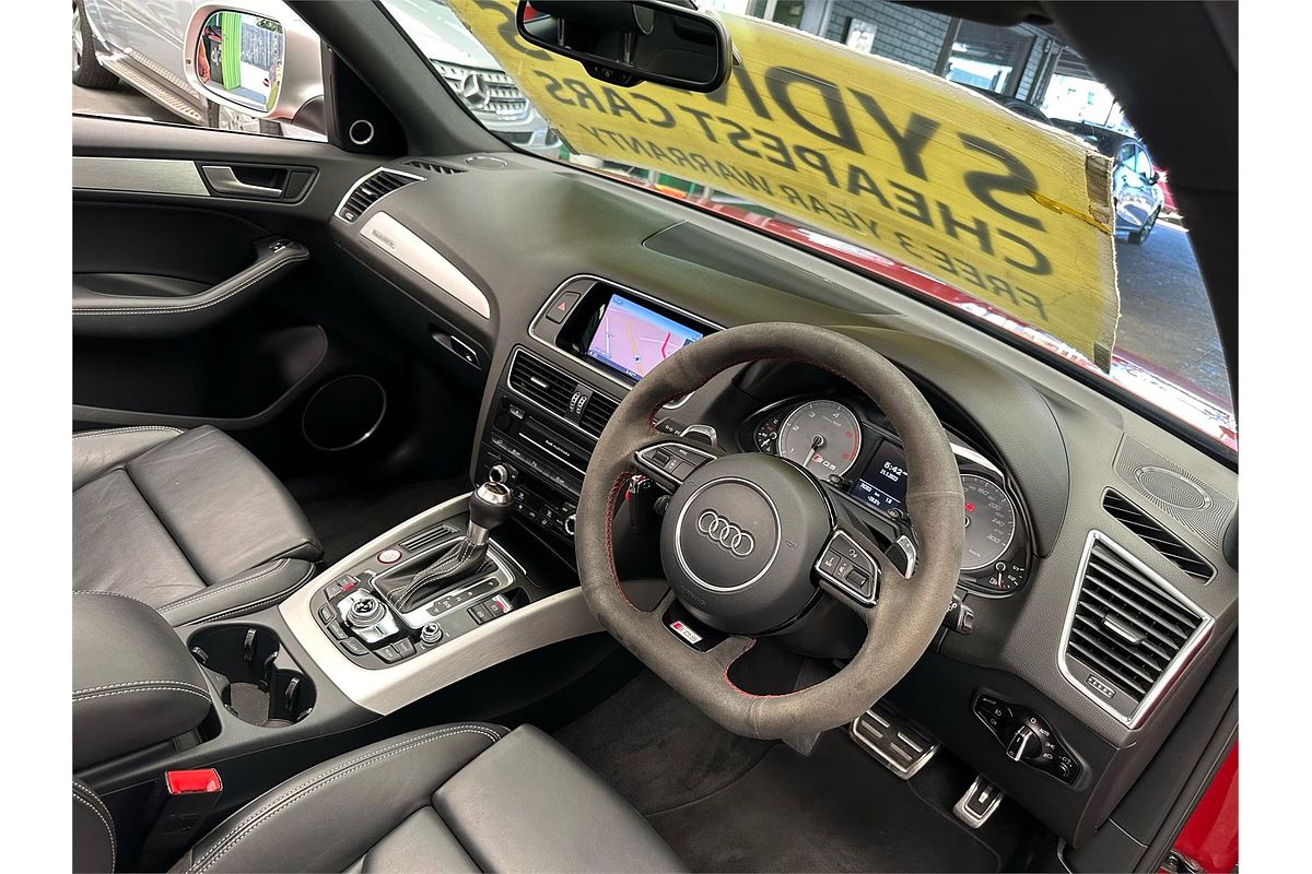2013 Audi SQ5 TDI 8R
