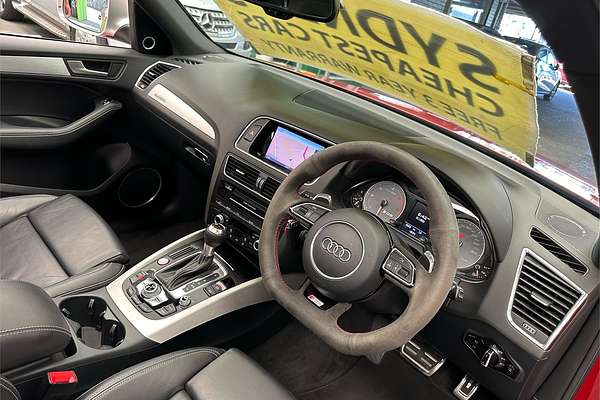 2013 Audi SQ5 TDI 8R