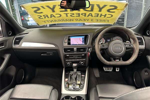 2013 Audi SQ5 TDI 8R