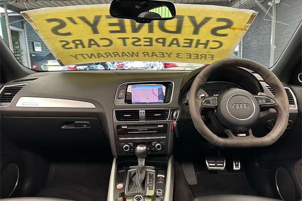 2013 Audi SQ5 TDI 8R