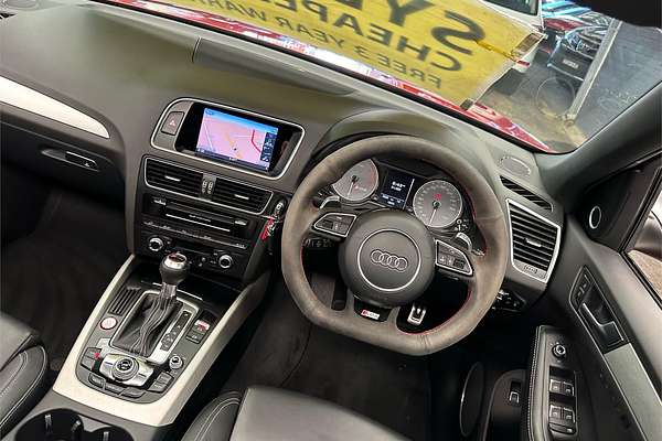 2013 Audi SQ5 TDI 8R