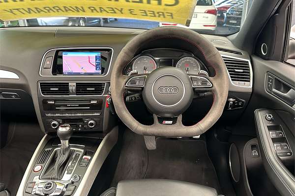2013 Audi SQ5 TDI 8R