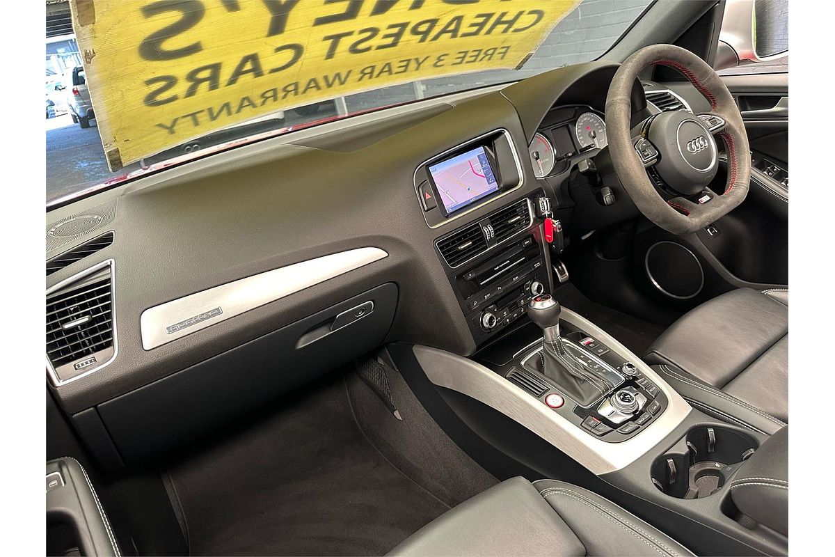 2013 Audi SQ5 TDI 8R