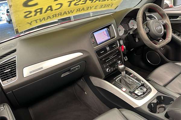 2013 Audi SQ5 TDI 8R