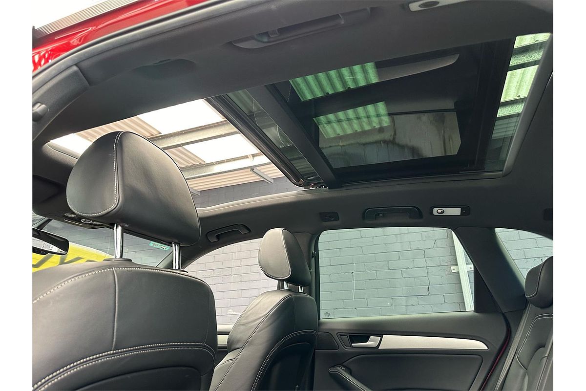 2013 Audi SQ5 TDI 8R