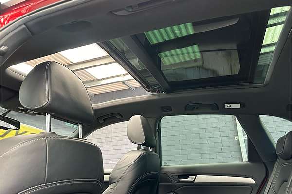 2013 Audi SQ5 TDI 8R