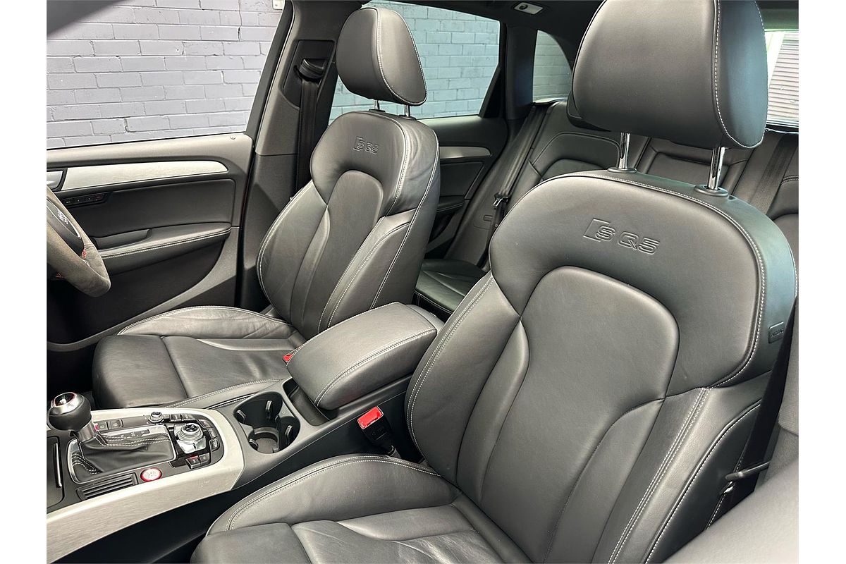 2013 Audi SQ5 TDI 8R