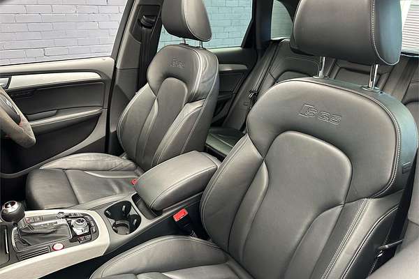 2013 Audi SQ5 TDI 8R