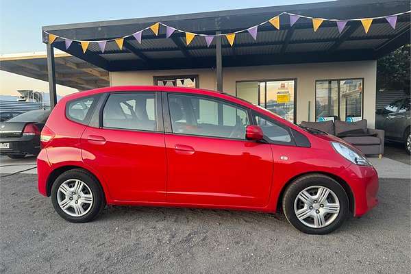 2012 Honda Jazz GLi GE