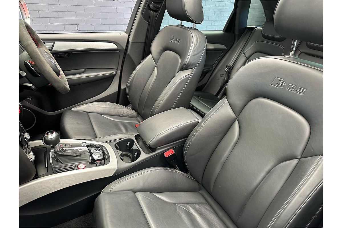 2013 Audi SQ5 TDI 8R