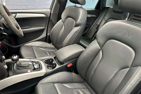2013 Audi SQ5 TDI 8R