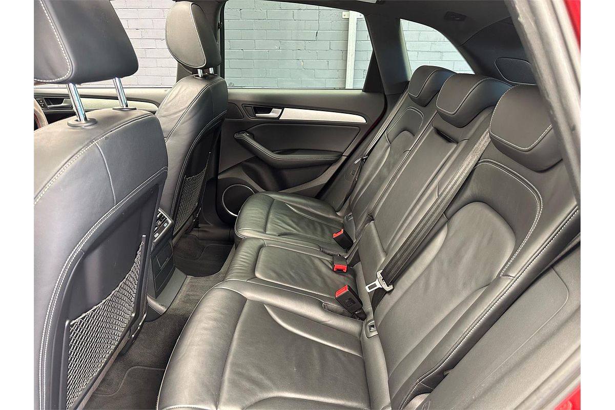 2013 Audi SQ5 TDI 8R