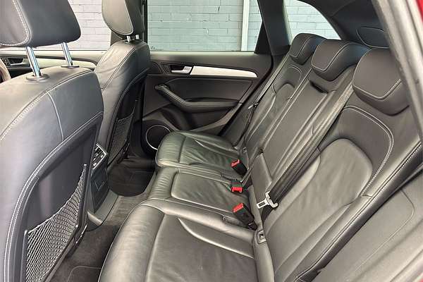 2013 Audi SQ5 TDI 8R