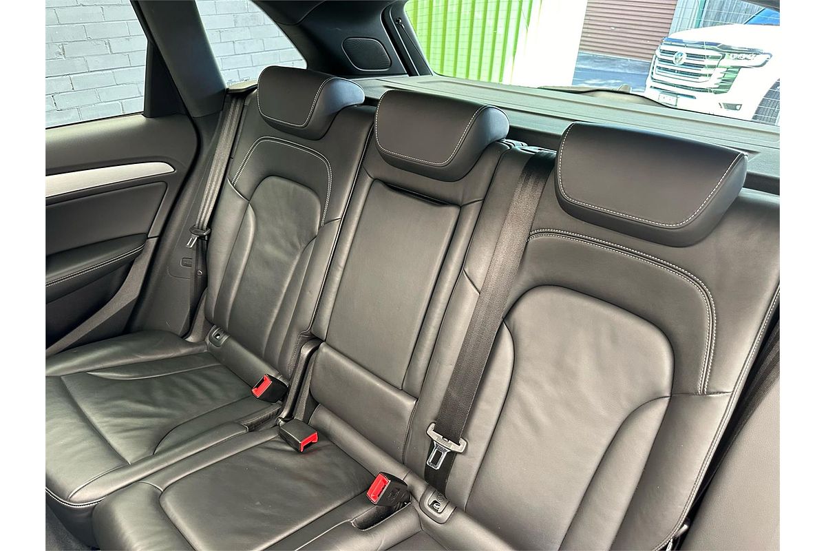 2013 Audi SQ5 TDI 8R