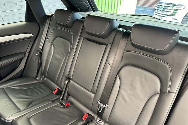 2013 Audi SQ5 TDI 8R