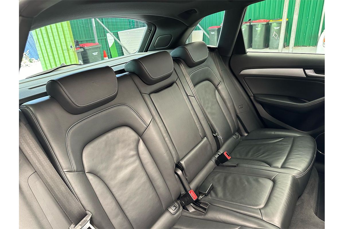 2013 Audi SQ5 TDI 8R