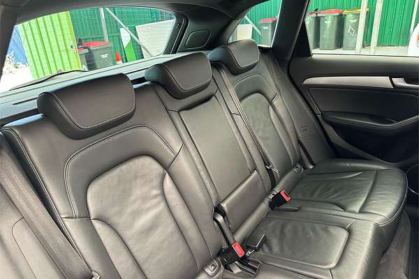2013 Audi SQ5 TDI 8R