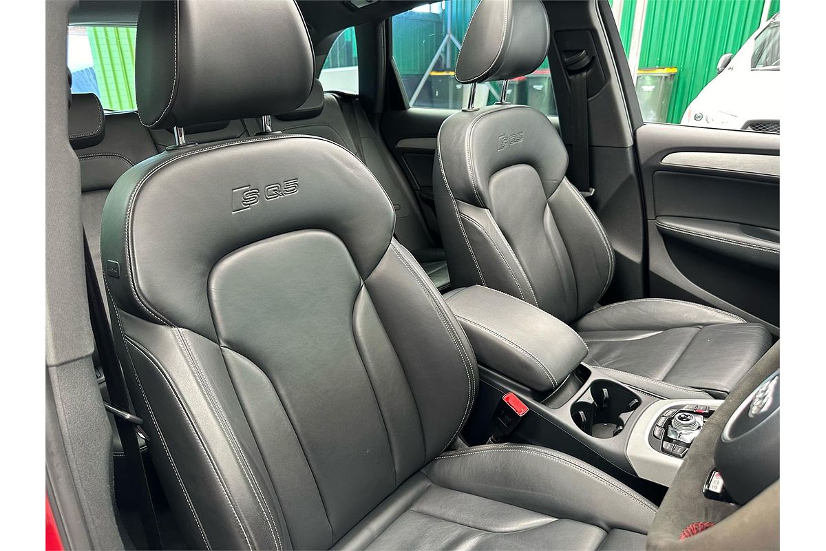 2013 Audi SQ5 TDI 8R