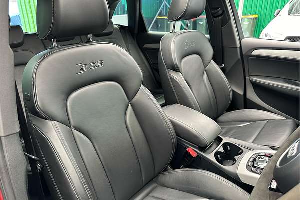 2013 Audi SQ5 TDI 8R