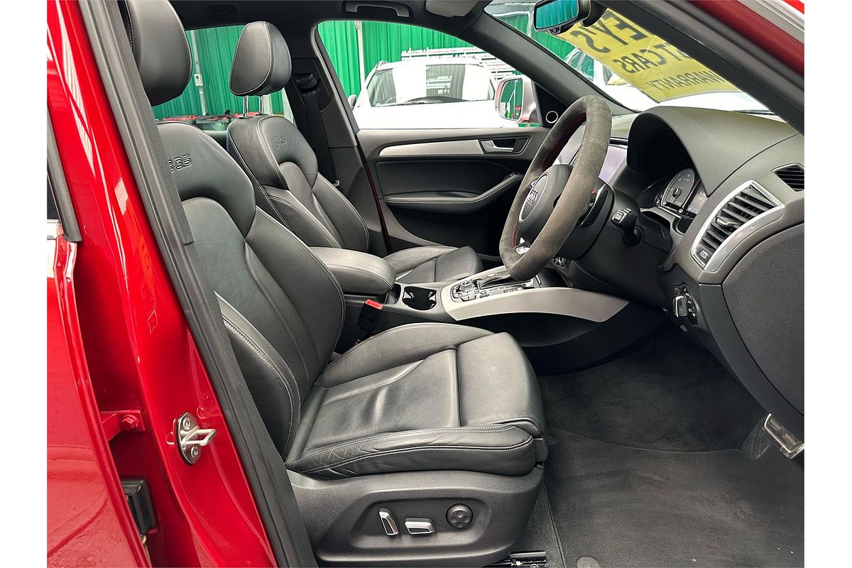 2013 Audi SQ5 TDI 8R