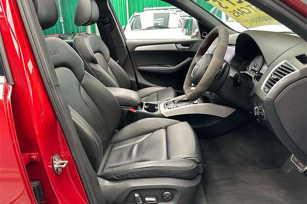 2013 Audi SQ5 TDI 8R