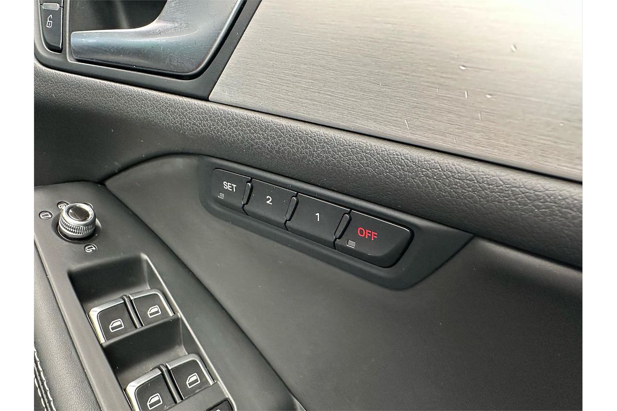 2013 Audi SQ5 TDI 8R