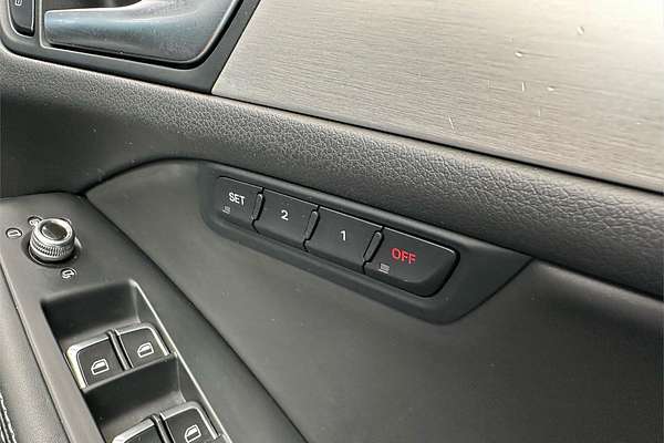 2013 Audi SQ5 TDI 8R