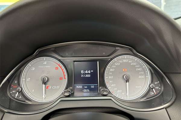 2013 Audi SQ5 TDI 8R