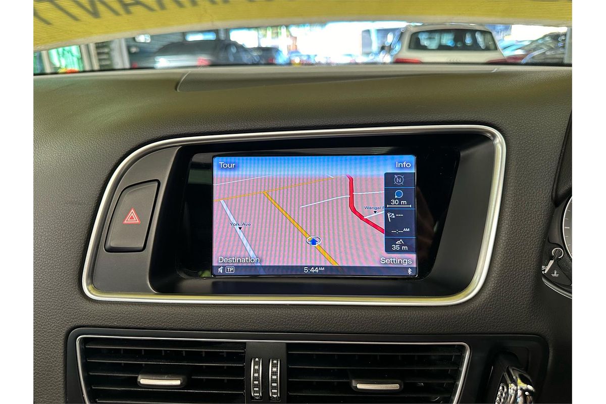 2013 Audi SQ5 TDI 8R