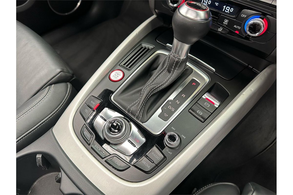 2013 Audi SQ5 TDI 8R