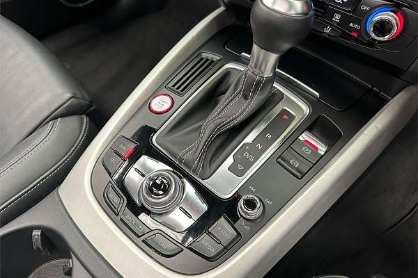 2013 Audi SQ5 TDI 8R