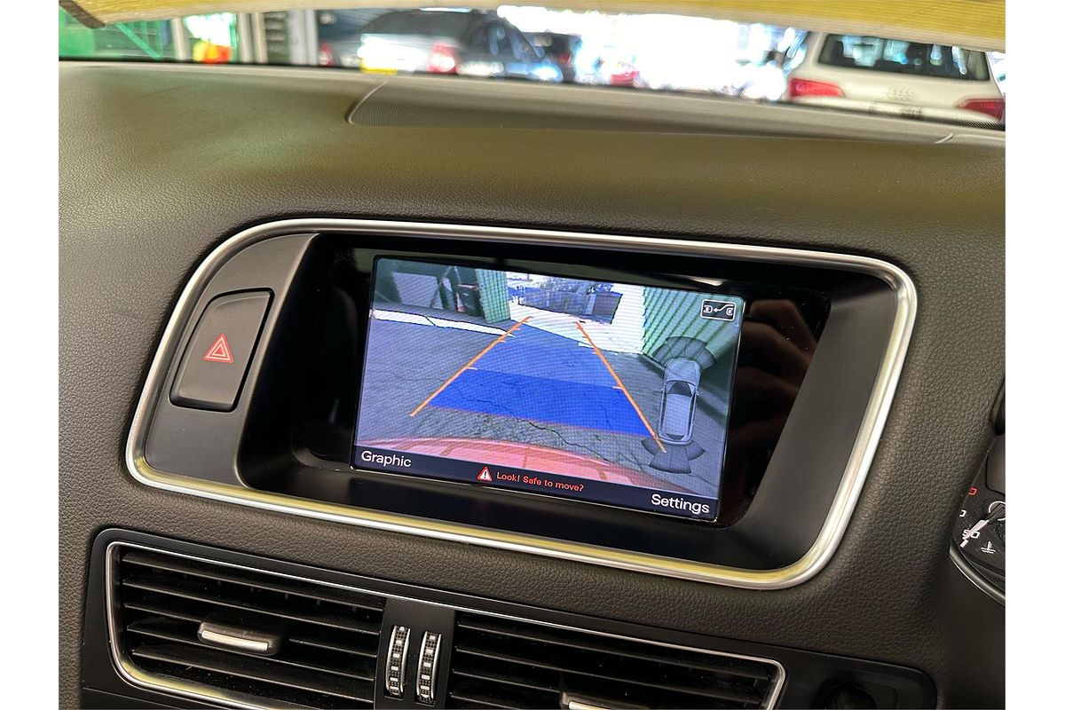 2013 Audi SQ5 TDI 8R