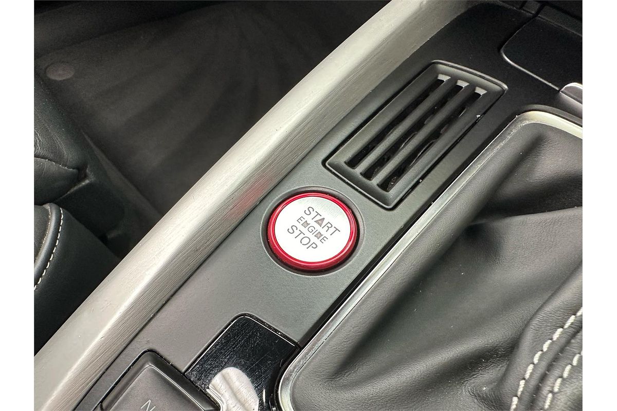 2013 Audi SQ5 TDI 8R