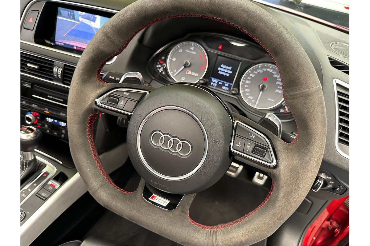 2013 Audi SQ5 TDI 8R