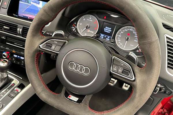 2013 Audi SQ5 TDI 8R