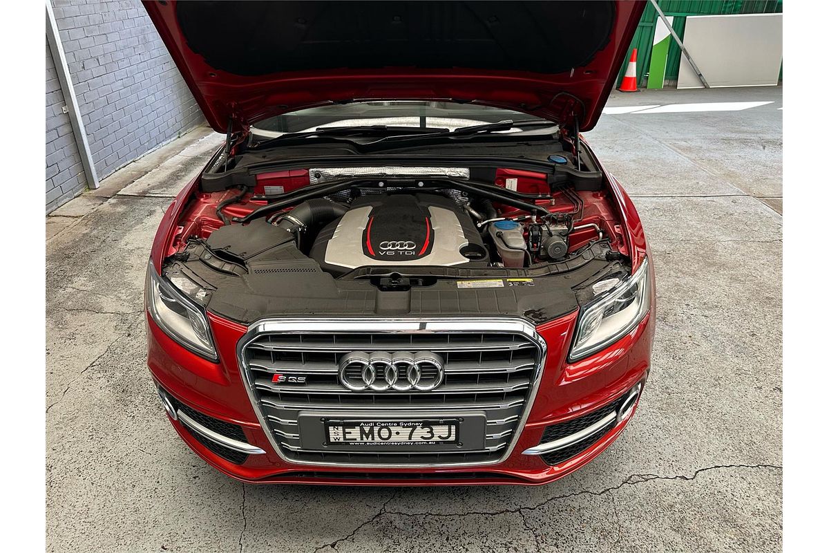 2013 Audi SQ5 TDI 8R