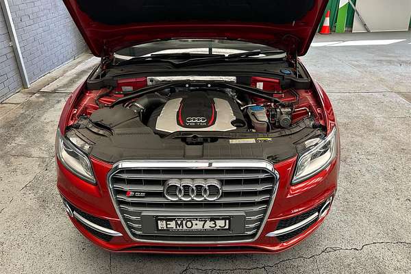 2013 Audi SQ5 TDI 8R
