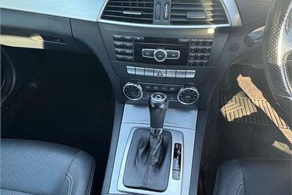 2011 Mercedes-Benz C-Class C180 BlueEFFICIENCY C204