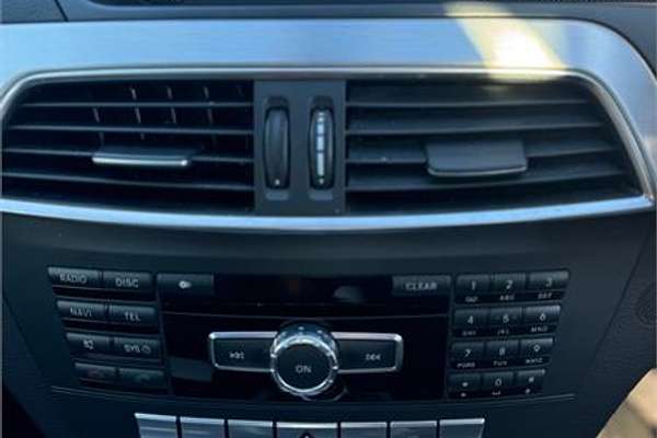 2011 Mercedes-Benz C-Class C180 BlueEFFICIENCY C204